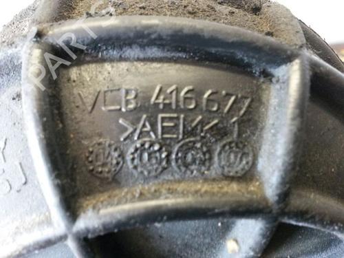 Luftfilter kasse AUDI A4 B7 Avant (8ED) 2.0 TDI 16V | BP15707435M87 