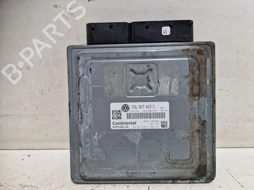 Used Engine control unit (ECU) Engine control unit (ECU) VW PASSAT B7 Variant (365) 1.6 TDI (105 hp) 33989196 33989196