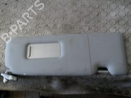 Used Right sun visor BMW 1 (E87) 118 d (122 hp) 15704162