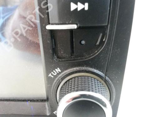 Radio AUDI A3 Sportback (8PA) 1.9 TDI | BP20323009E6 