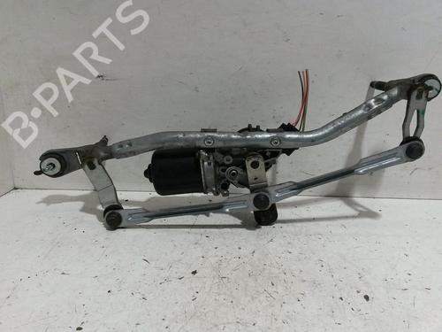Used Front wiper motor CITROËN C3 II (SC_) 1.4 (73 hp) 30639467