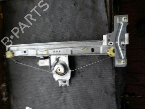 Front right window mechanism PEUGEOT 207 SW (WK_) 1.6 HDi | BP15704612C23 