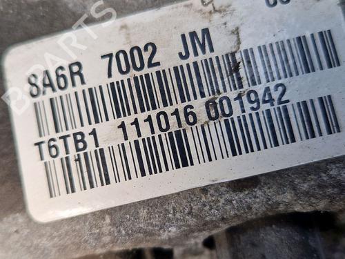 Gearbox FORD FIESTA VI (CB1, CCN) 1.25 | BP33269108M3 - Image 2