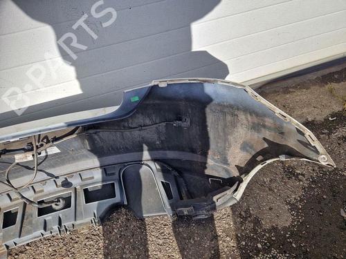 Rear bumper VW POLO V (6R1, 6C1) 1.2 | BP30280322C8 
