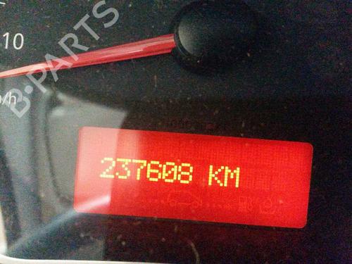 Left rear brake caliper RENAULT KANGOO BE BOP (KW0/1_) 1.5 dCi (KW0G) | BP27287288M107