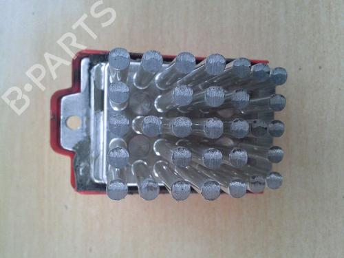 Heater resistor AUDI A3 (8L1) 1.9 TDI | BP15698052M108 