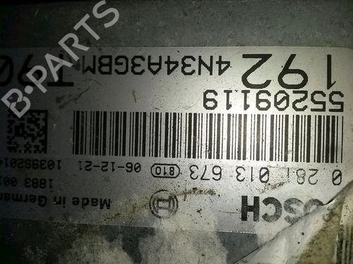Engine control unit (ECU) FIAT STILO Multi Wagon (192_) 1.9 D | BP22230432M57 