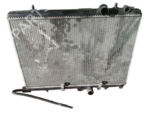 Wasserkühler für PEUGEOT 206 Hatchback (2A/C) 2.0 HDI 90 (90 hp) 15697440