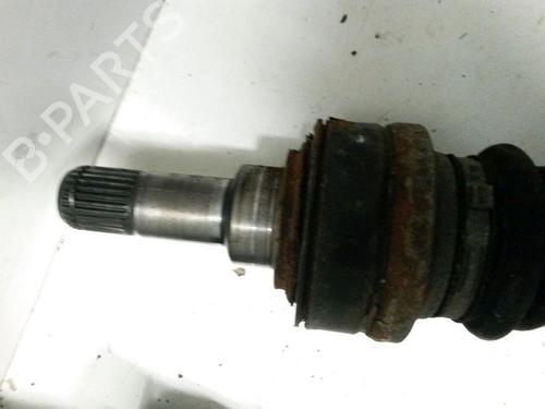 Left rear driveshaft BMW 1 (F20) 118 d | BP20302968M40 