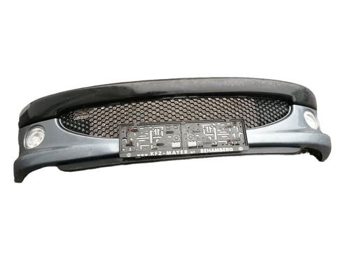 Front bumper PEUGEOT 206 SW (2E/K) 1.4 HDi (68 hp) 15706952