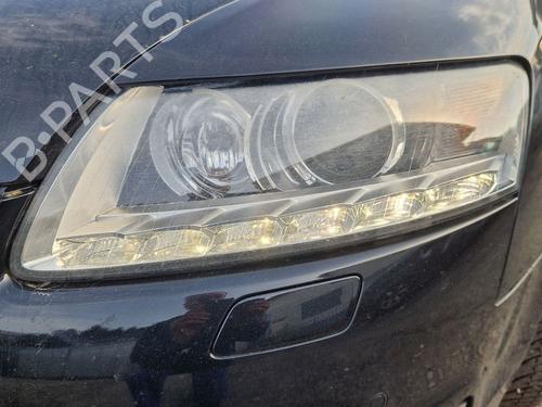 Used Left headlight Left headlight AUDI A6 C6 Avant (4F5) 3.0 TDI quattro (240 hp) 36260180 36260180