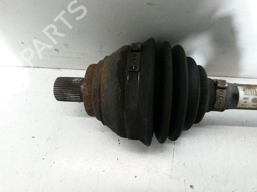 Left front driveshaft VW TIGUAN (5N_) 2.0 TDI 4motion | BP24631584M38 