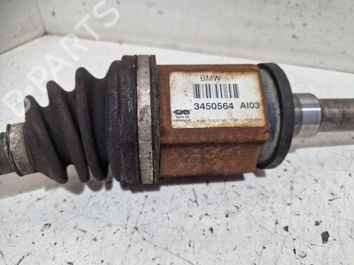 Right front driveshaft BMW X3 (E83) xDrive 18 d | BP37633096M39 - Image 3