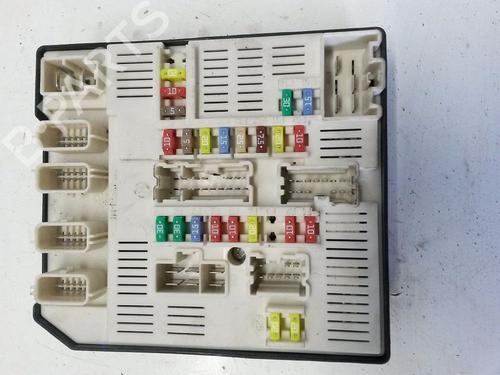 Used Fuse box RENAULT MEGANE III Grandtour (KZ0/1) 1.5 dCi (KZ09, KZ0D, KZ1G, KZ29, KZ14, KZ1W, KZ10, KZ1F,... (110 hp) 17129828
