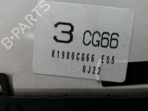 Climate control MAZDA 5 (CW) 1.6 CD | BP30194331I5