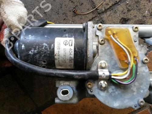 Front wiper motor OPEL ZAFIRA A MPV (T98) 1.8 16V (F75) | BP15707882M29 