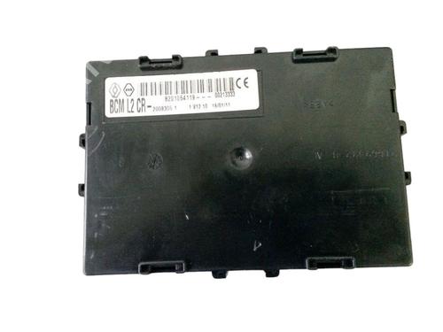 Used Electronic module Electronic module RENAULT CLIO III (BR0/1, CR0/1) 1.2 16V (BR02, BR0J, BR11, CR02, CR0J, CR11) (75 hp) 30639243 30639243