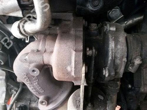 Turbocharger/Supercharger OPEL MERIVA A MPV (X03) 1.7 CDTI (E75) | BP26732730M71 
