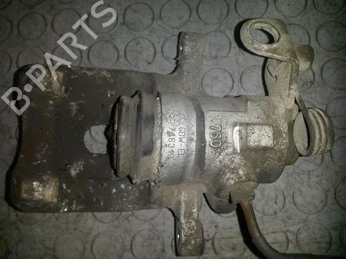 Left rear brake caliper PEUGEOT 307 SW (3H) 2.0 HDI 90 | BP15704375M107 