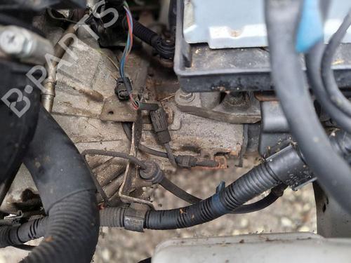 Used Gearbox MAZDA 2 (DE_, DH_) 1.3 (DE3FS) (75 hp) 31071570