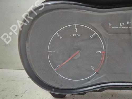 Quadrante OPEL CORSA E (X15) 1.3 CDTI (08, 68) | BP36776009C47 - Image 3