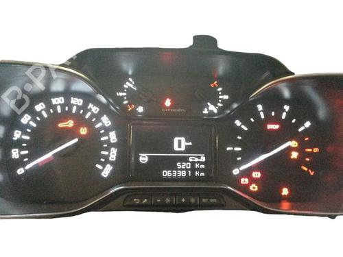 Climate control CITROËN C3 / C3 ORIGIN III (SX) 1.2 VTi 82 | BP15707677I5 