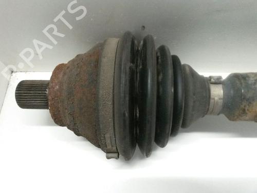 Right front driveshaft SKODA OCTAVIA II Combi (1Z5) 1.6 TDI 4x4 | BP15812580M39 