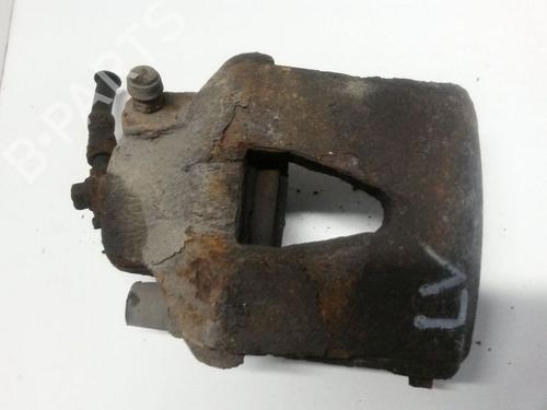 Used Left front brake caliper SKODA OCTAVIA II Combi (1Z5) 1.6 TDI 4x4 (105 hp) 15812546