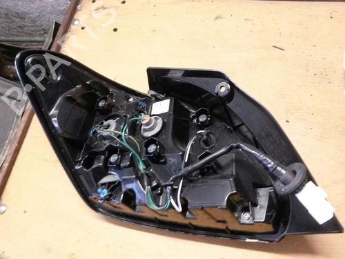 Achterlicht rechts MITSUBISHI MIRAGE / SPACE STAR VI Hatchback (A0_A) 1.2 (A03A) | BP22993409C35