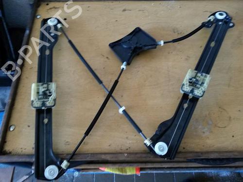 Front left window mechanism VW POLO VI (AW1, BZ1, AE1) 1.0 | BP30640253C22