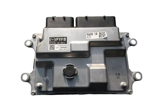 Used Engine control unit (ECU) MAZDA CX-3 (DK) 2.0 SKYACTIV-G (DK5W, DK6W) (120 hp) 15706745
