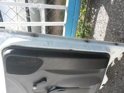 Left front door VW CADDY II Box Body/MPV (9K9A) 1.9 SDI | BP15701006C2 