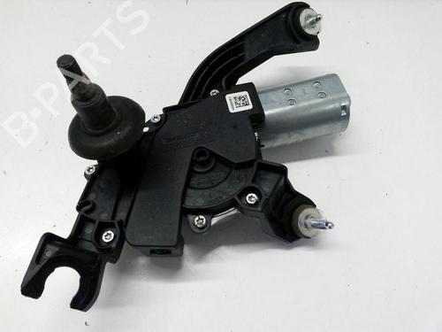 Rear wiper motor HYUNDAI i20 II (GB, IB) 1.2 | BP16972261M102 