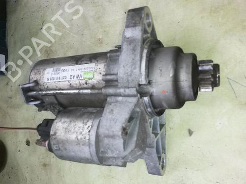 Starter VW POLO IV (9N_, 9A_) 1.2 | BP15697685M8 