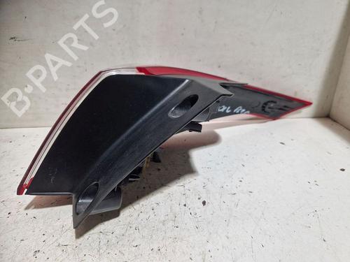 Left taillight OPEL CROSSLAND X / CROSSLAND (P17, P2QO) 1.5 Turbo D (75) | BP30639503C34 