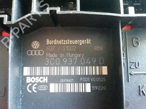 Control unit VW GOLF PLUS V (5M1, 521) 1.9 TDI | BP26732767M11 