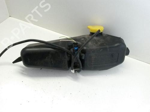 Windscreen washer tank DACIA SANDERO II TCe 90 (B8M1, B8MA, B8AC) | BP17593717C113