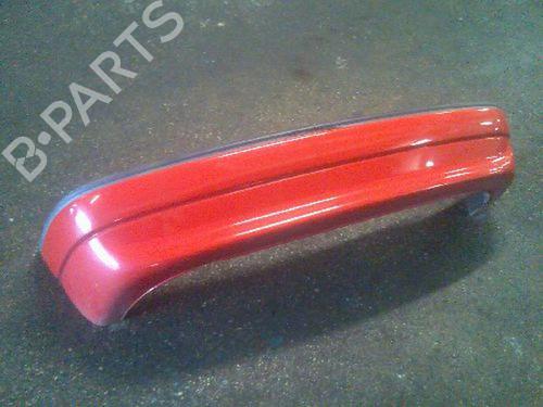 Used Rear bumper OPEL ASTRA F Hatchback (T92) 1.6 i (F08, M08, F68, M68) (75 hp) 15694921
