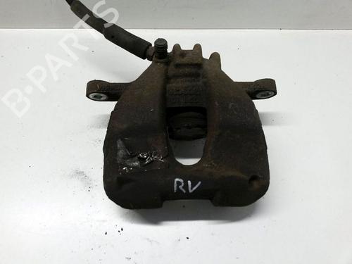 Used Right front brake caliper PEUGEOT 308 SW I (4E_, 4H_) 1.6 16V (120 hp) 16283270