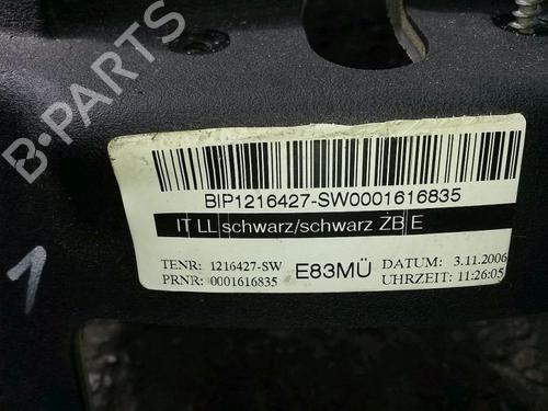 Dashboard BMW X3 (E83) 2.0 d | BP16211961C46 