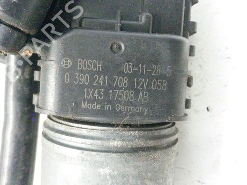Front wiper motor JAGUAR X-TYPE I (X400) 2.0 D | BP17992363M29 