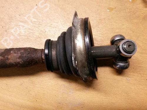 Drivaksel fortil venstre DACIA LOGAN (LS_) 1.4 MPI LPG (LS0C) | BP30640281M38 