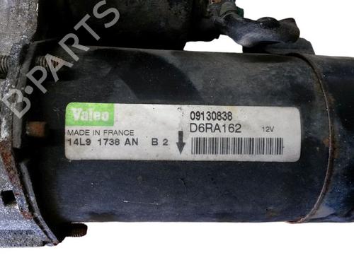 Anlasser für OPEL ASTRA G Hatchback (T98) 1.6 (F08, F48) (75 hp) 15707167