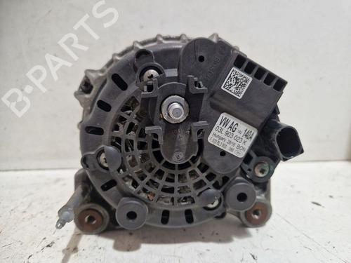 Used Alternator Alternator VW GOLF VII Variant (BA5, BV5) 1.0 TSI (115 hp) 33541810 33541810
