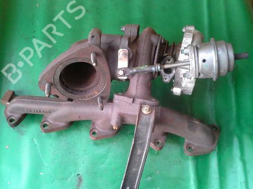 Turbolader/Kompressor OPEL VECTRA C (Z02) 2.0 DTI 16V (F69) | BP15696229M71 