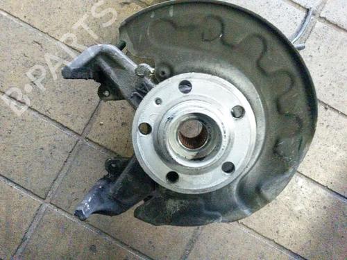 Left front steering knuckle SKODA FABIA III Estate (NJ5) 1.0 TSI | BP22230545M25 