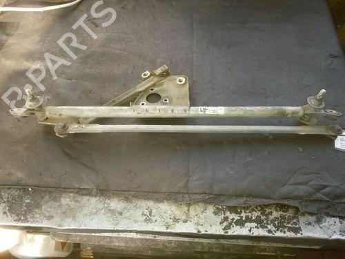 Front wipers mechanism FORD FIESTA VI (CB1, CCN) 1.25 | BP15705538C83 