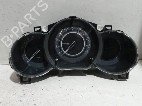 Used Instrument cluster CITROËN C3 II (SC_) 1.4 (73 hp) 30639482