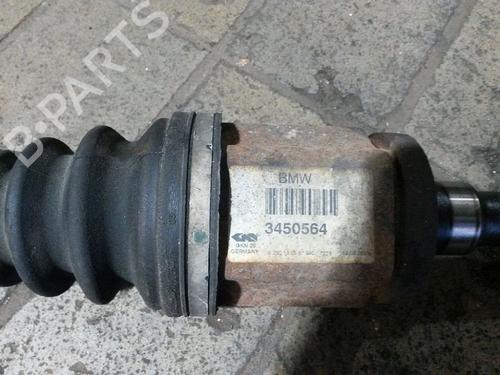 Right front driveshaft BMW X3 (E83) 3.0 d | BP26912733M39 
