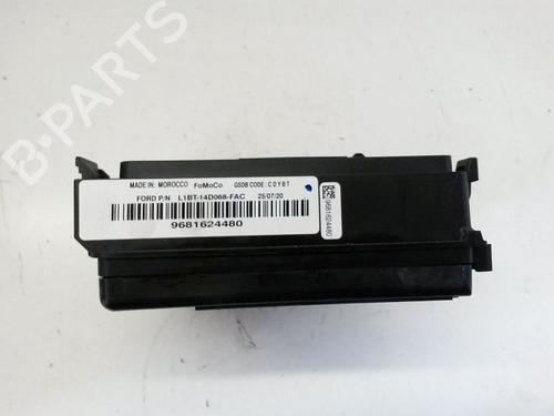 Fuse box FORD FIESTA VII (HJ, HF) 1.5 TDCi | BP17369496E1 